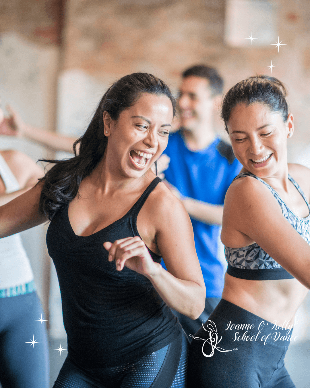Adult Classes at JOKSOD! Adult Classes at JOKSOD!